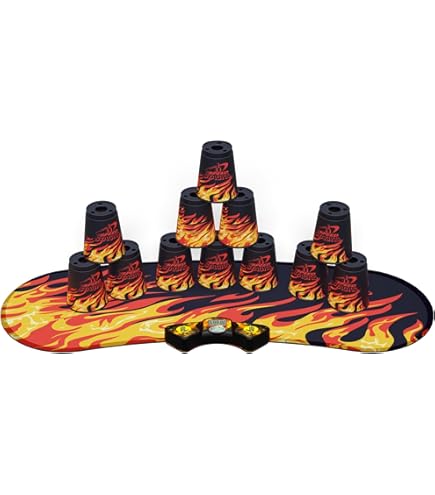 Amazon.com: Speed Stacks Set - Pro Series 2X Metallic Orange